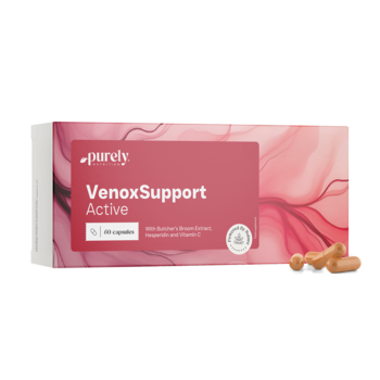 VenoxSupport Active pre unavené a ťažké nohy