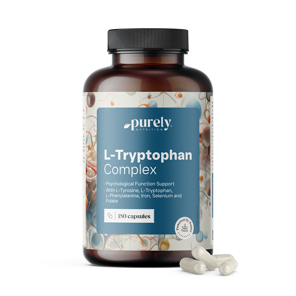 L-tryptofán komplex