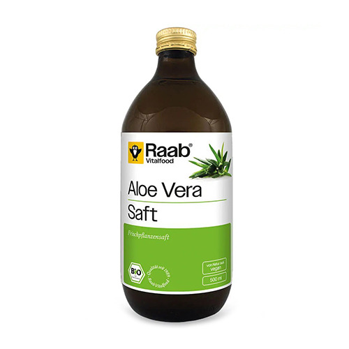 BIO Aloe vera šťava, 500 ml