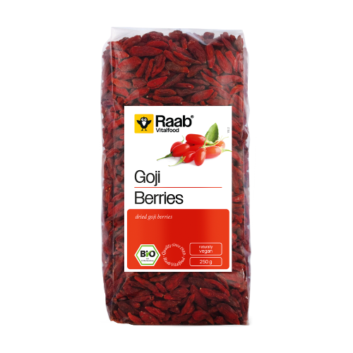 BIO Goji bobule, 250 g
