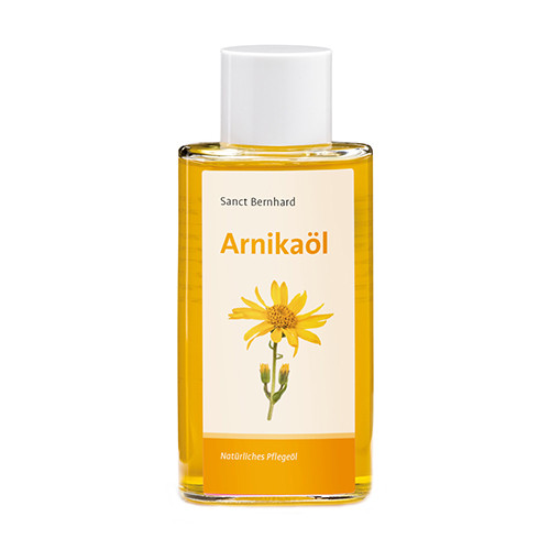 Arnikový olej, 100 ml