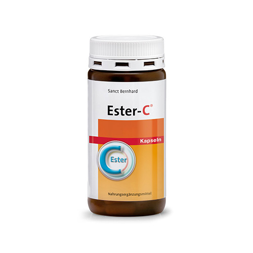 Ester-C® - vitamín C, 120 kapsúl