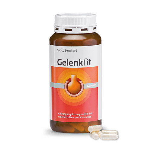 Gelenkfit, 240 kapsúl