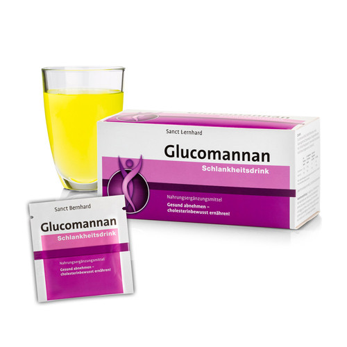 Glukomanán nápoj na chudnutie, 42 vrecúšok