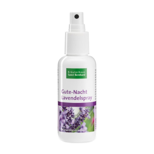 Levanduľový sprej na dobrú noc, 120 ml