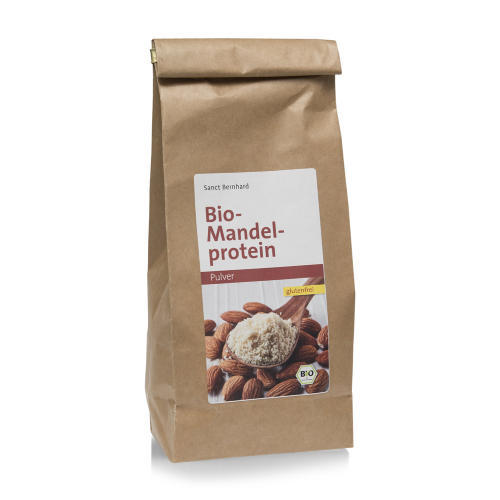 Mandľové proteíny BIO, 750 g