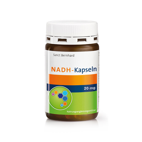 Nikotínamid NADH – vitamín B3, 30 kapsúl