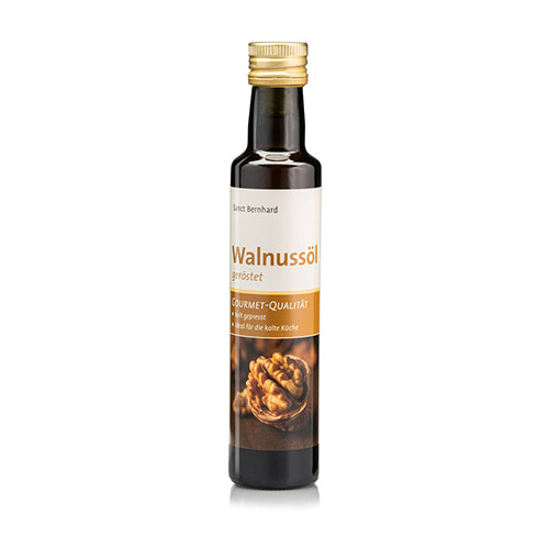 Orechový olej, 250 ml