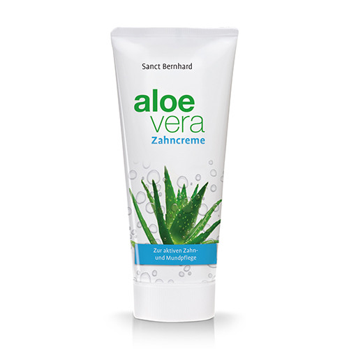 Zubná pasta Aloe Vera, 100 ml