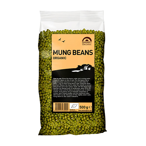 BIO Mungo fazuľa, 500 g