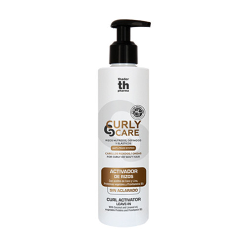 Aktivátor kučier Curly Care, 200 ml