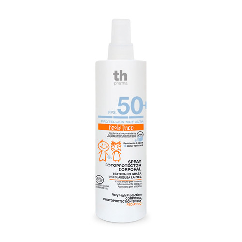 Detský sprej na opaľovanie SPF 50+, 200 ml