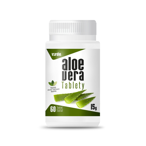 Aloe Vera, 60 tabliet