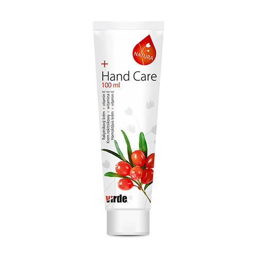 Krém na ruky s rakytníkom, 100 ml