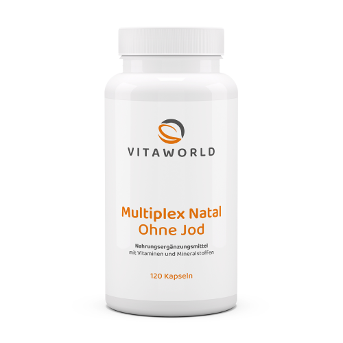  Multiplex Natal - vitamíny a minerály pre tehotné, 120 kapsúl