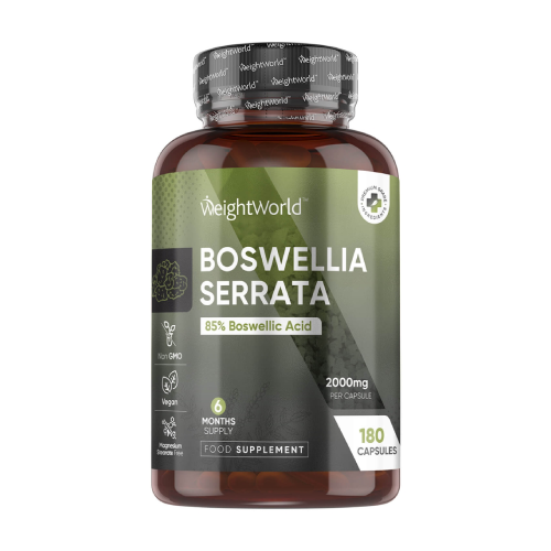Boswellia (Boswellia Serrata) – extrakt, 180 kapsúl