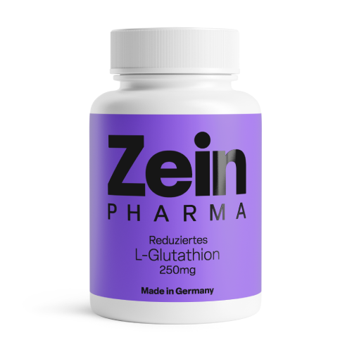 L-Glutatión 250 mg, 90 kapsúl