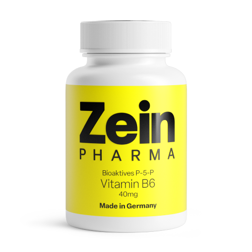 Vitamín B6 Forte, 60 kapsúl