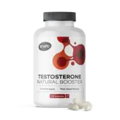 Testosterone – Natural Booster, 120 capsules