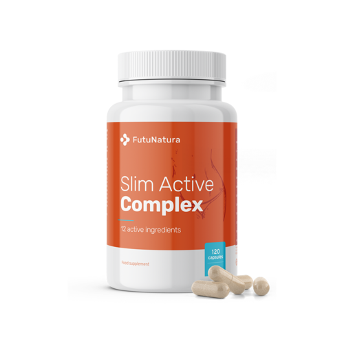 Slim Active Complex, 120 capsules