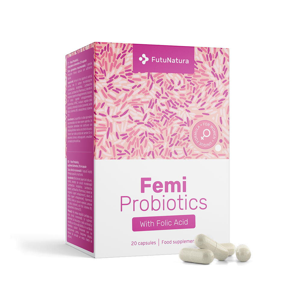 Femi Probiotics - for Women