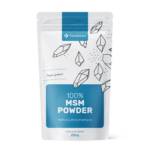 MSM Powder, 250 g