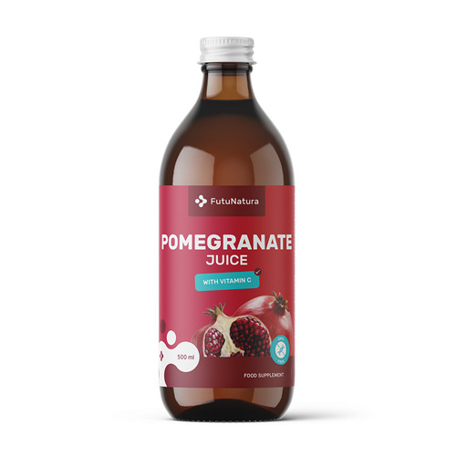 Pomegranate Juice, 500 ml