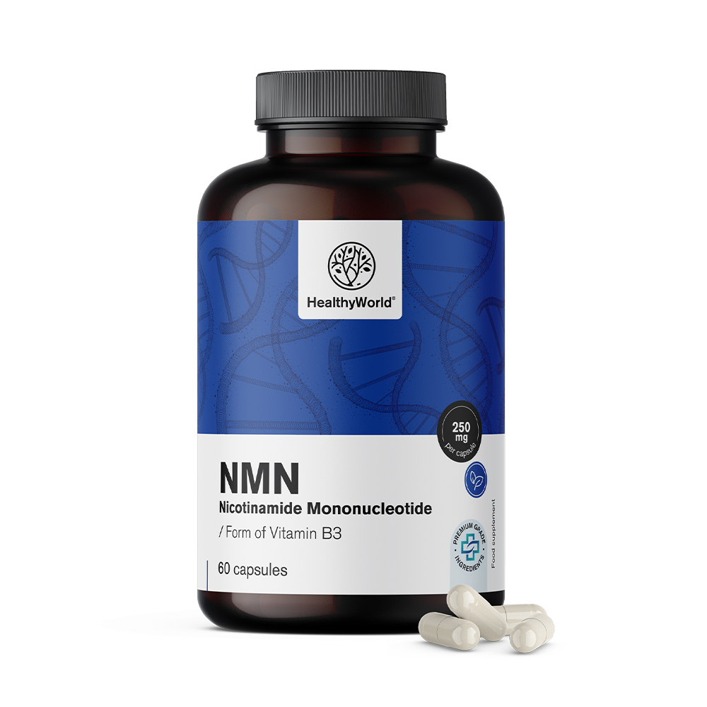 NMN - Nicotinamide Mononucleotide 250 mg
