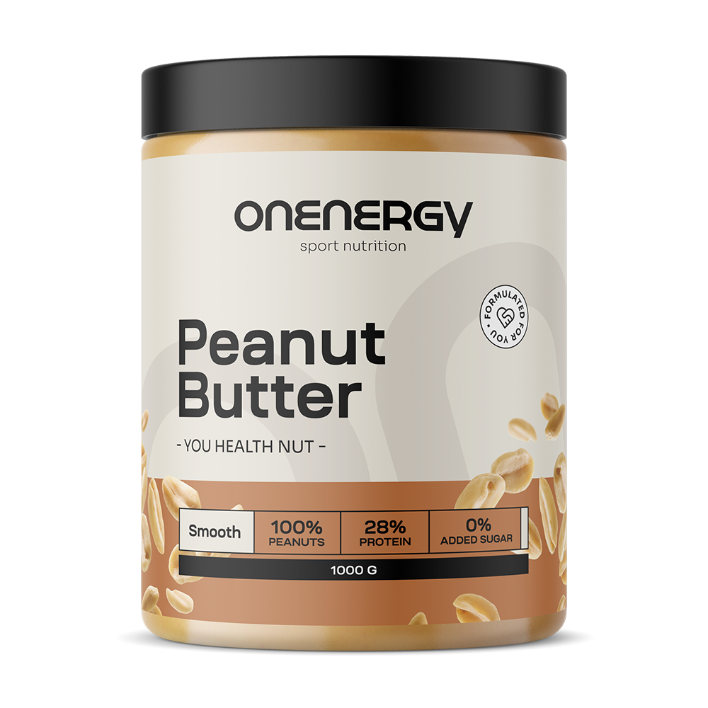 Peanut Spread – Smooth