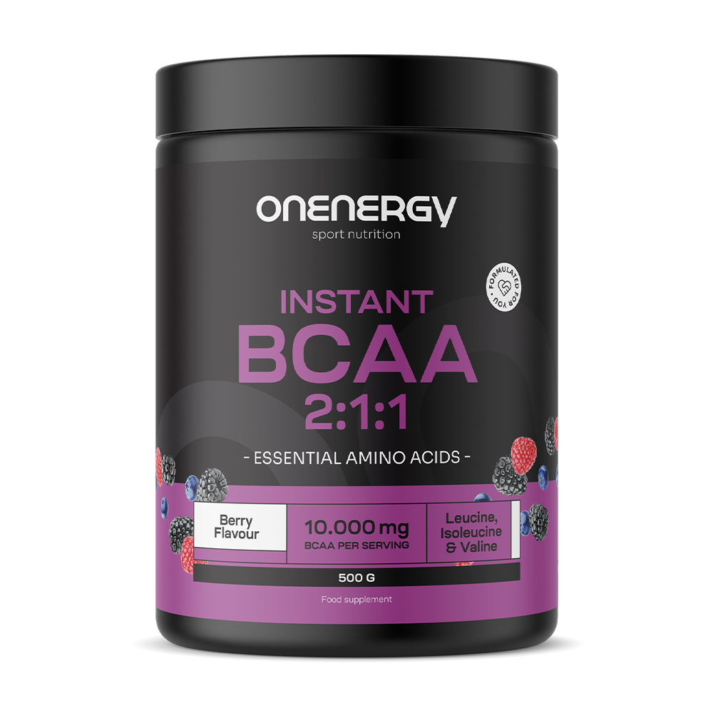 BCAA 2:1:1 - Forest Fruits