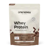 Whey Protein – Chocolate, 1000 g