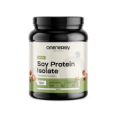 Vegan Isolate Soy Protein – Hazelnut, 1000 g
