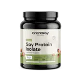Vegan Isolate Soy Protein – Hazelnut, 1000 g