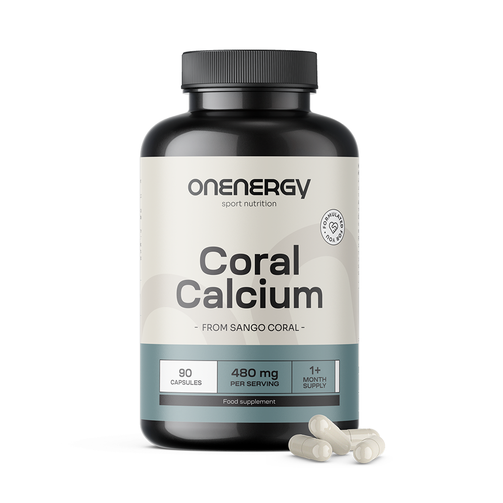 Coral Calcium – from Sango Coral