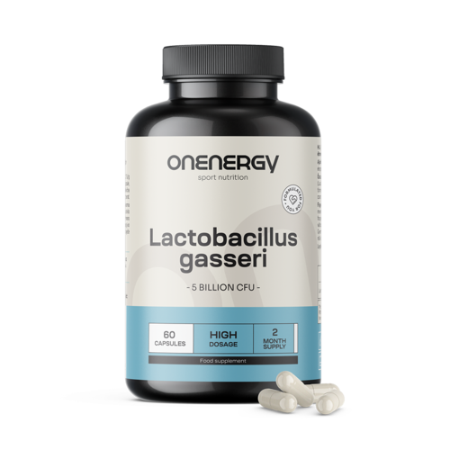 Lactobacillus gasseri, 60 capsules
