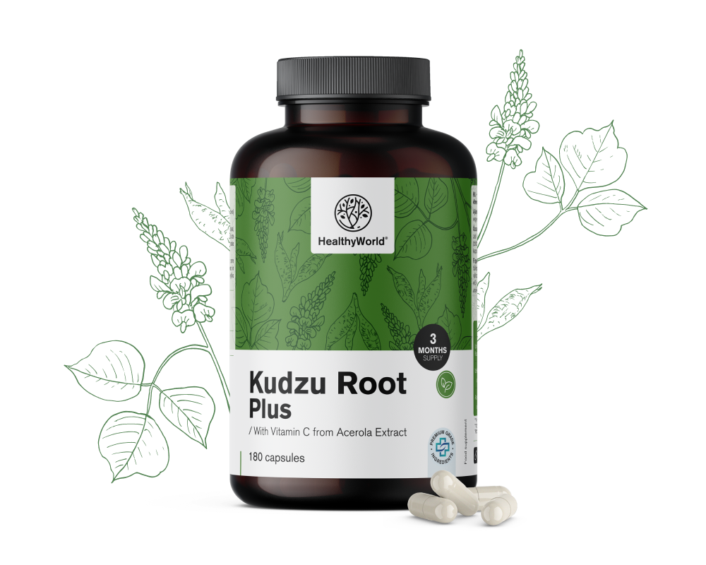 Complejo Kudzu Plus