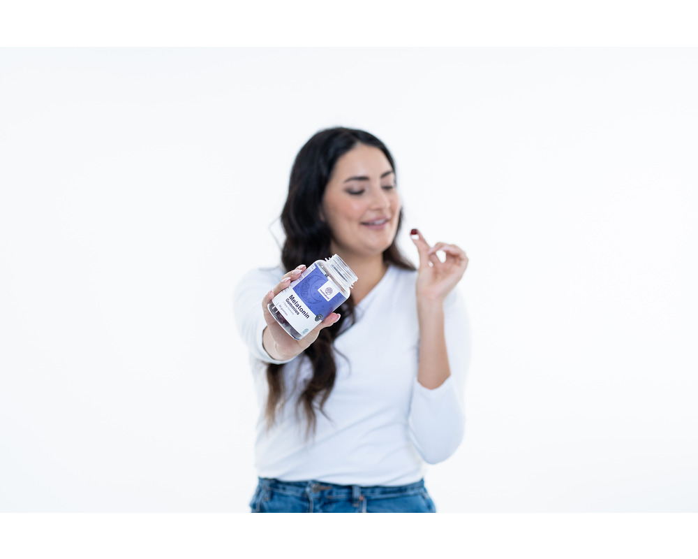 Melatonina 1 mg – gominolas con hormona natural