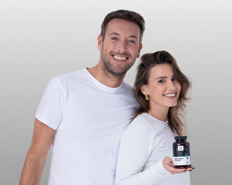 Complejo de maca negra 5000 mg