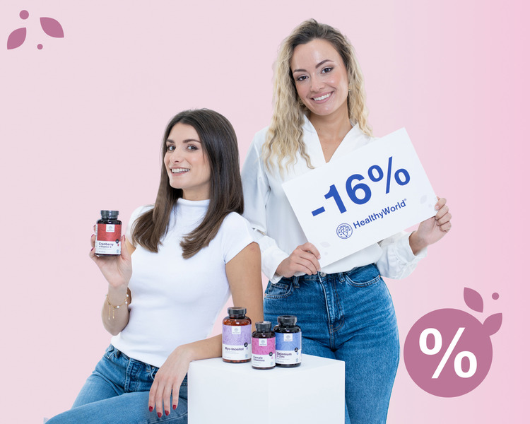 -16% en toda su compra