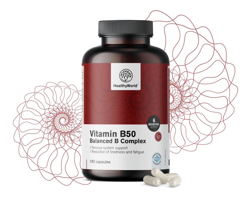 B50-vitamin komplex