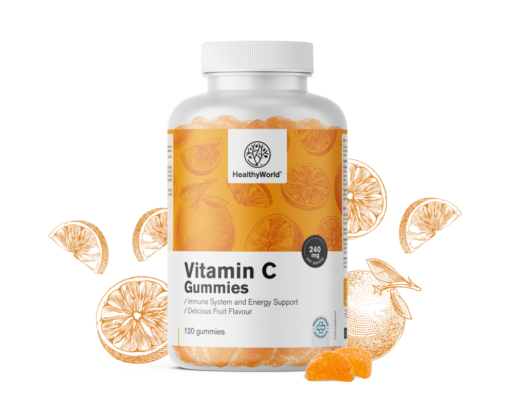 C-vitamin 240&nbsp;mg