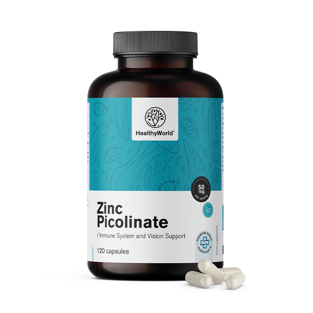 Cink pikolinat