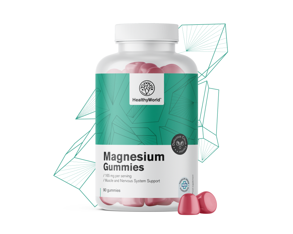 Magnézium 165&nbsp;mg