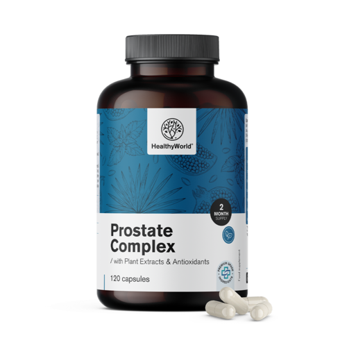 Prosztata komplex, 120 kapszula