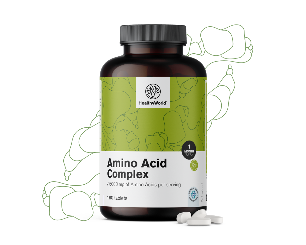 Aminosav komplex
