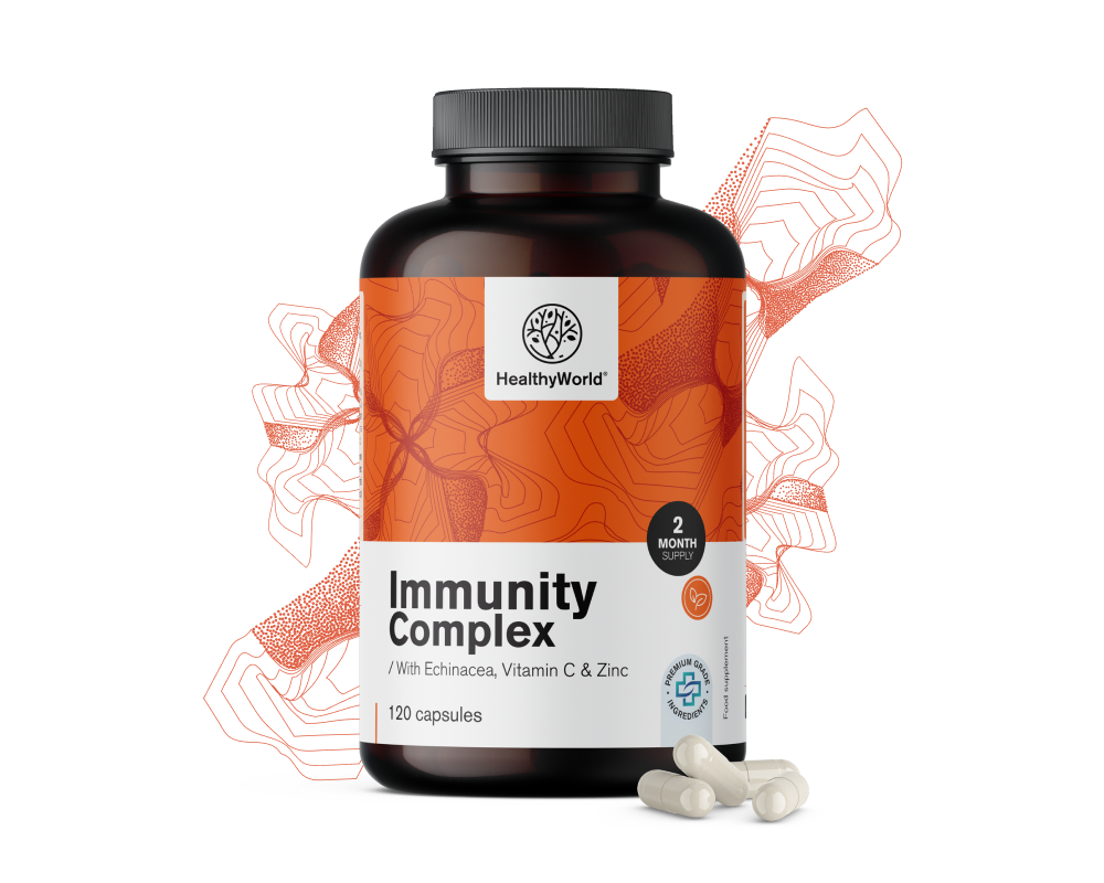 Immunity komplex – az immunrendszer számára