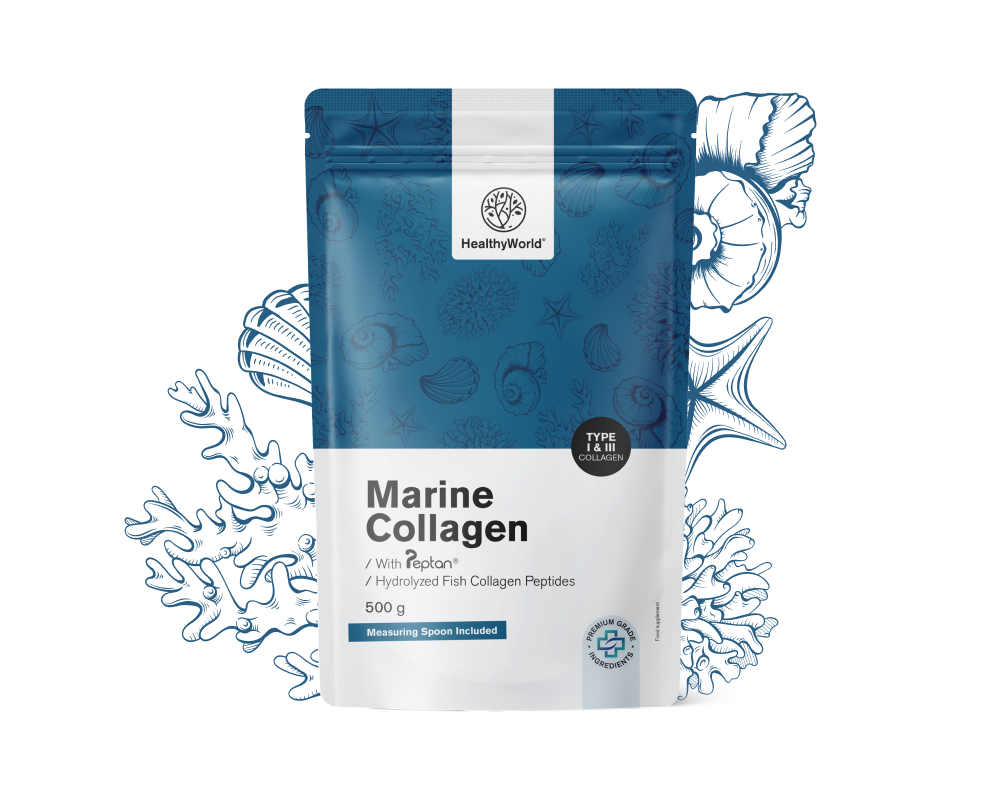 Tengeri kollagén PEPTAN® F