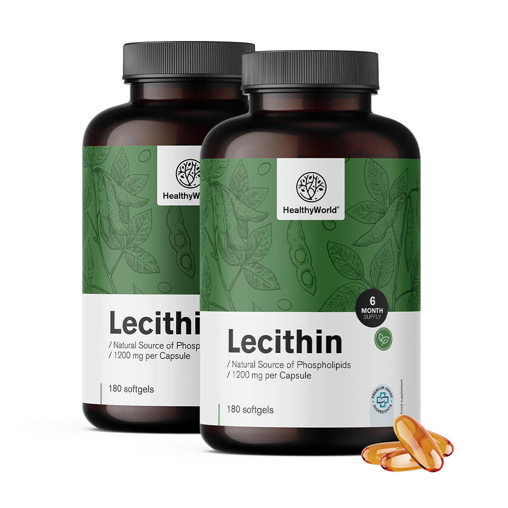 Lecitin 1200 mg