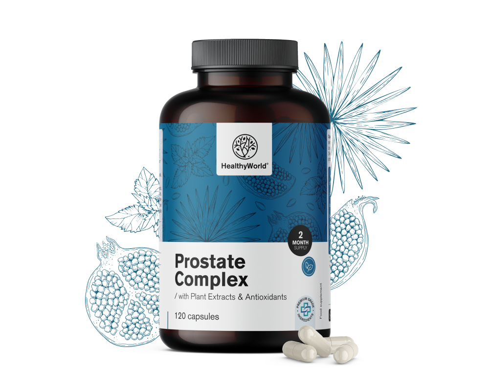 Prostata kompleks