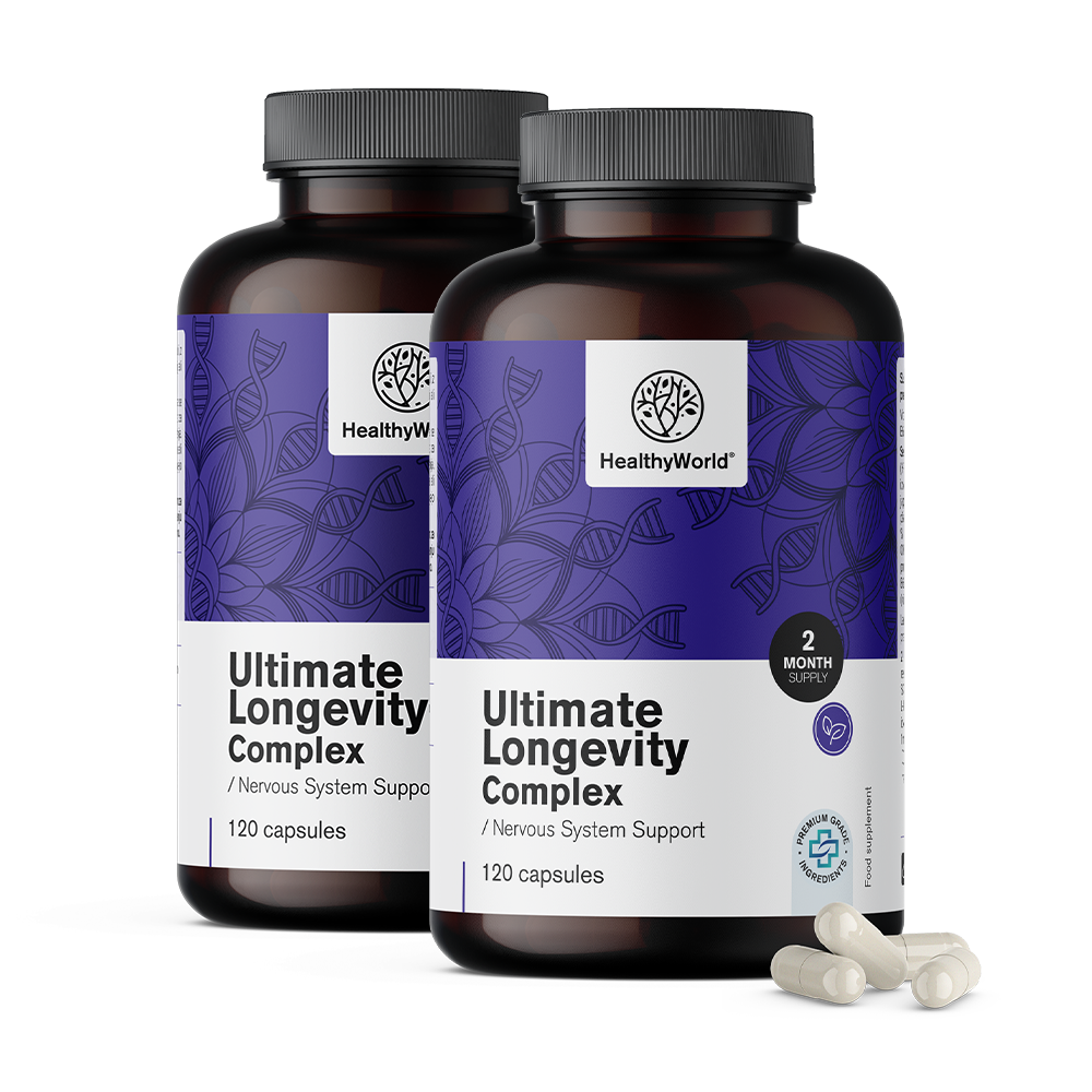 Ultimate Longevity Complex